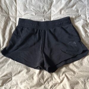 Gymshark Black Athletic Shorts size small